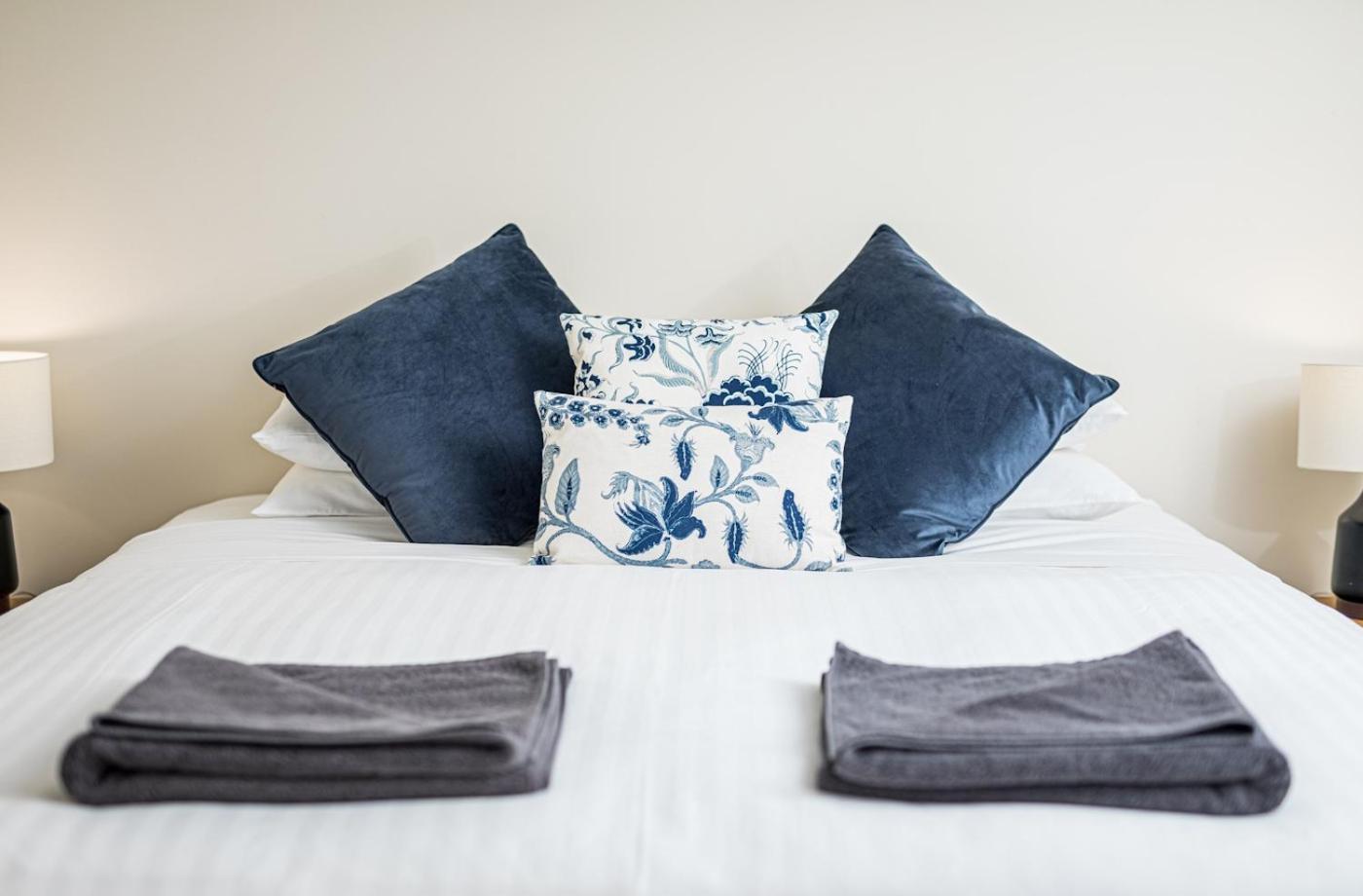 Watervale Hotel Guesthouse Екстериор снимка